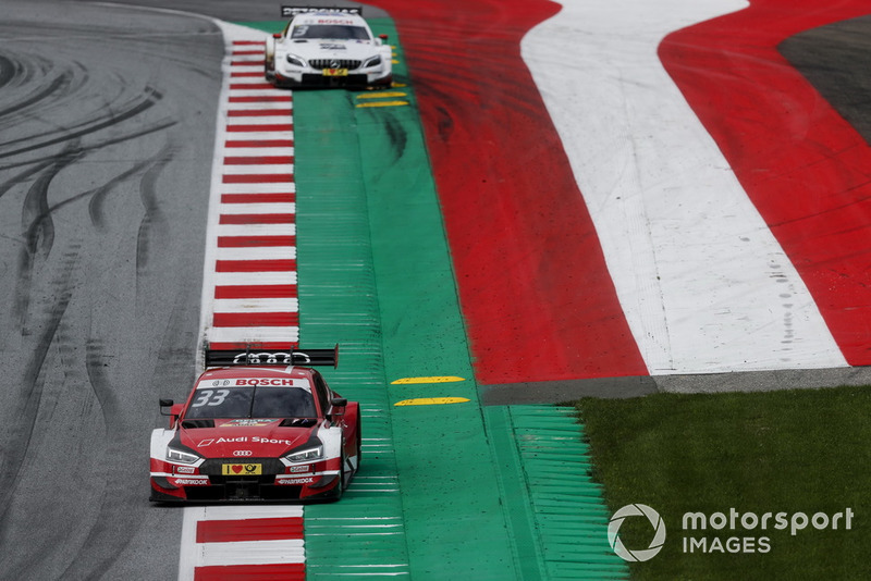 René Rast, Audi Sport Team Rosberg, Audi RS 5 DTM