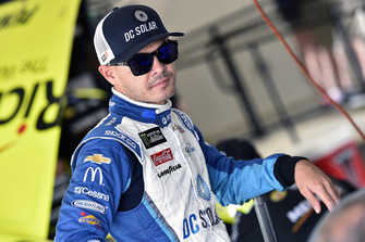 Kyle Larson, Chip Ganassi Racing, Chevrolet Camaro DC Solar