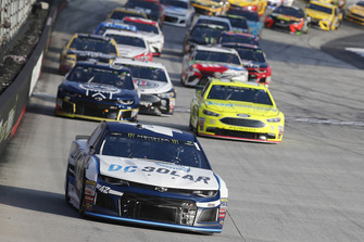 Kyle Larson, Chip Ganassi Racing, Chevrolet Camaro DC Solar