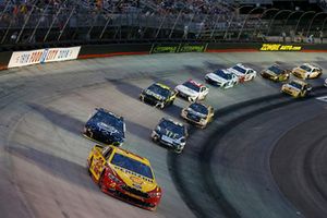 Joey Logano, Team Penske, Ford Fusion Shell Pennzoil