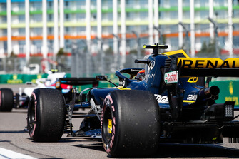 Carlos Sainz Jr., Renault Sport F1 Team R.S. 18