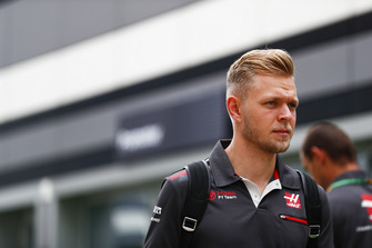 Kevin Magnussen, Haas F1 Team,