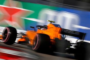 Stoffel Vandoorne, McLaren MCL33