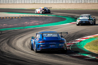 Ayhancan Güven, Porsche 911 GT3, Attempto Racing