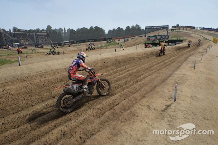 Screenshot MXGP PRO