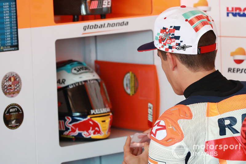 Marc Marquez, Repsol Honda Team