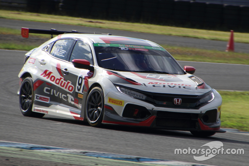 #97 Modulo CIVIC TCR