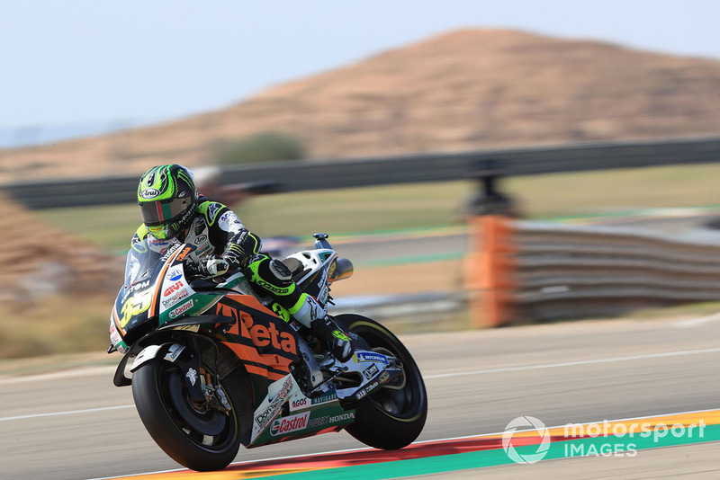 Cal Crutchlow, Team LCR Honda