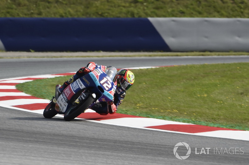 Marco Bezzecchi, Prustel GP