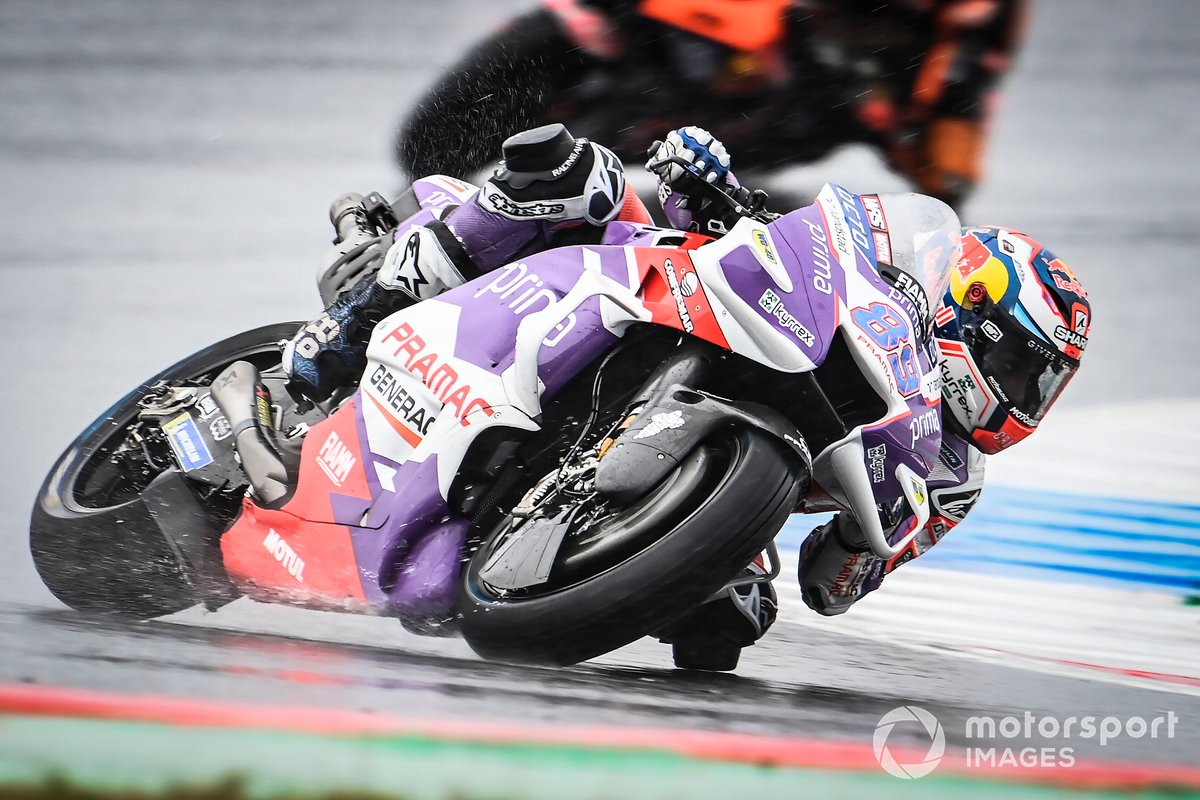 Jorge Martín, Pramac Racing