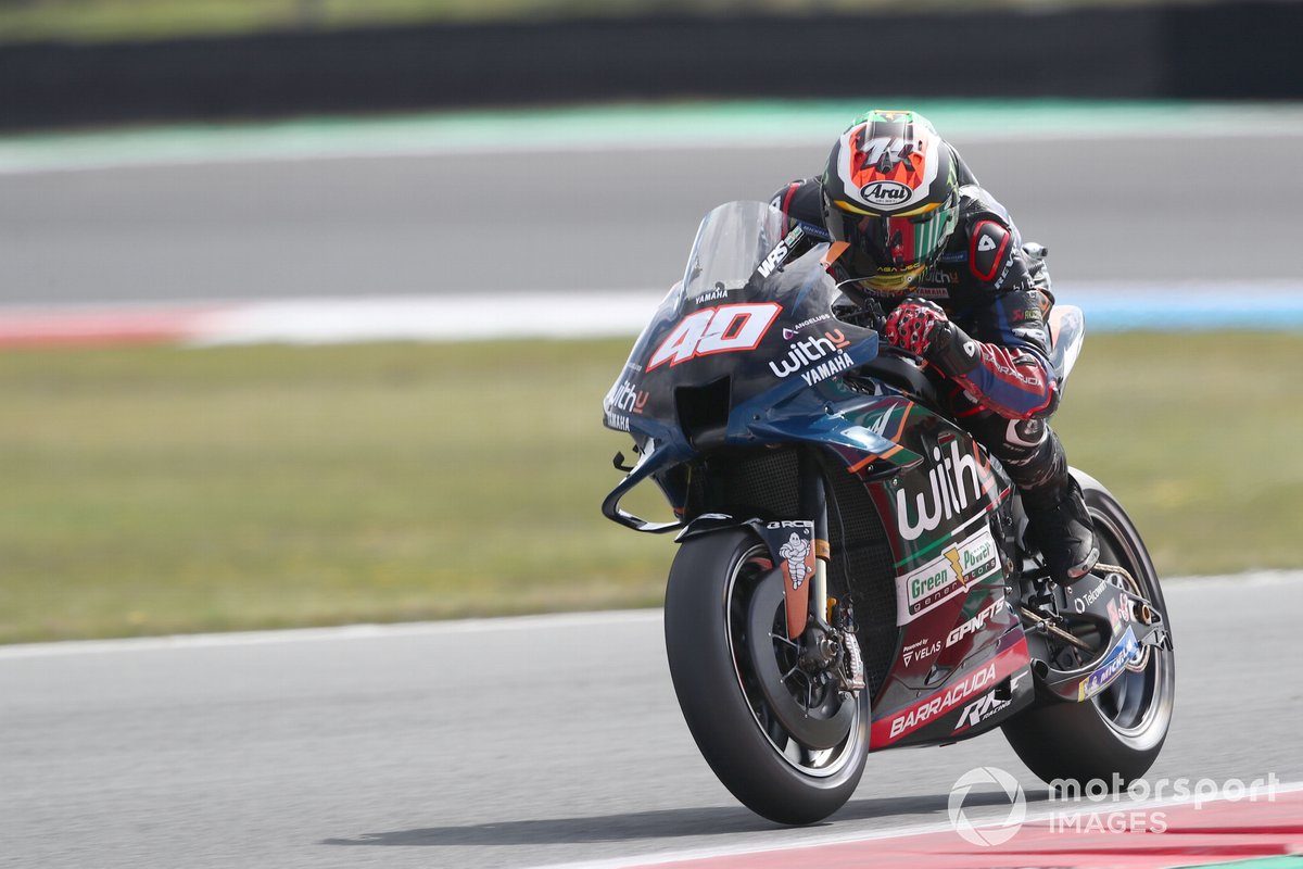 Darryn Binder, RNF MotoGP Racing