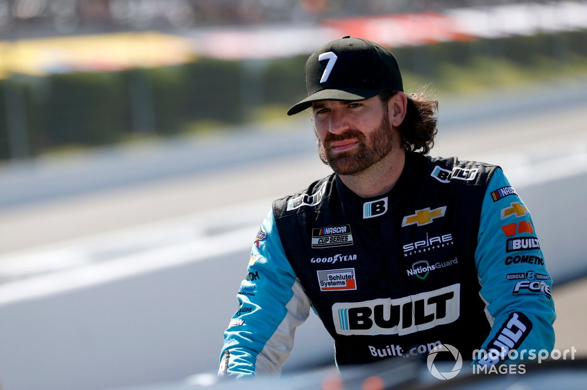 Corey LaJoie ?