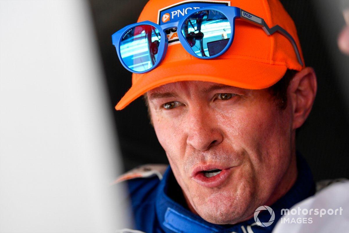 #3: Scott Dixon (Tabelle: P3)