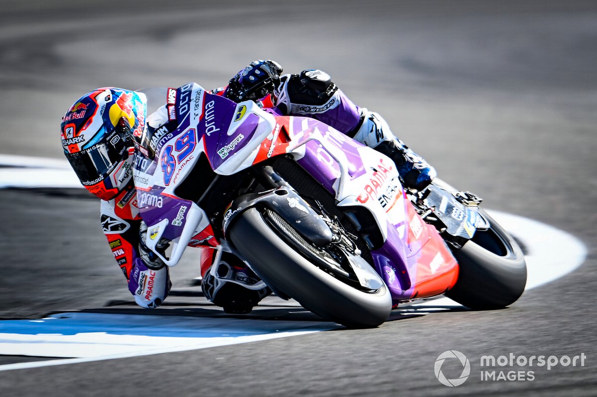 Jorge Martin, Pramac Racing