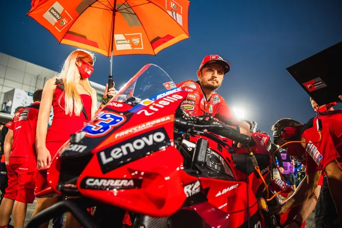 Jack Miller, Ducati Team