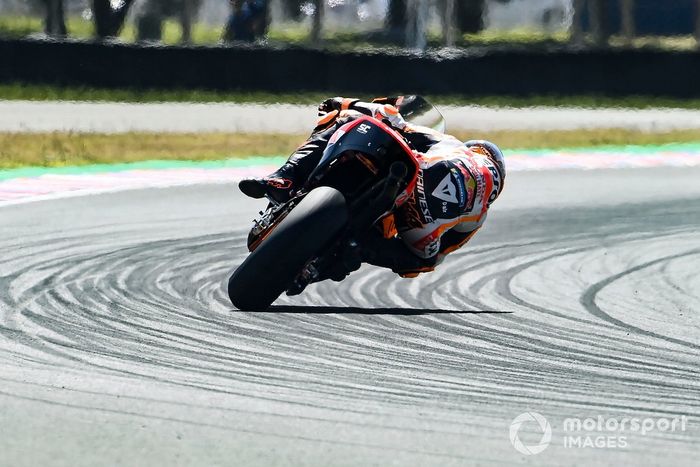 Pol Espargaró, Repsol Honda Team