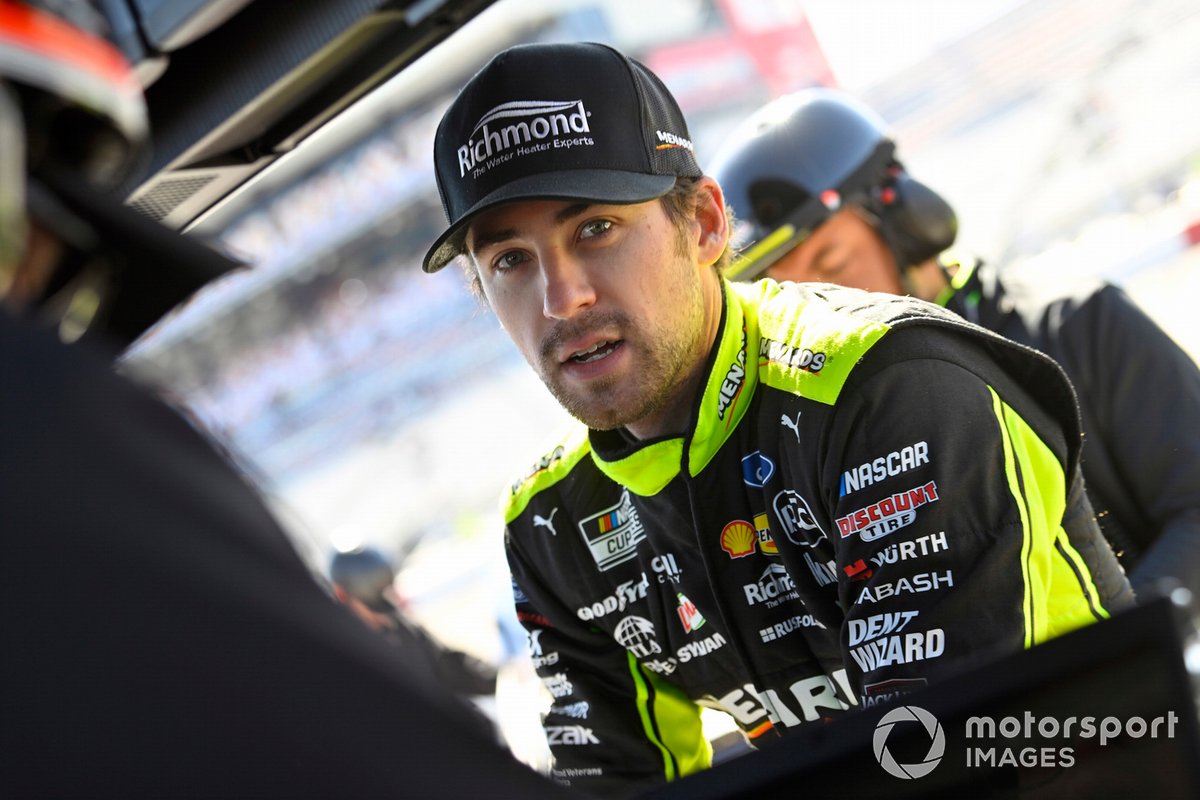 Bestätigt für 2023: Ryan Blaney