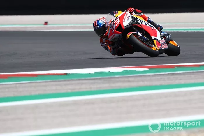 Marc Márquez, Equipo Repsol Honda 