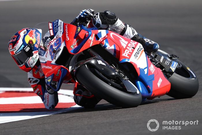 Jorge Martín, Pramac Racing