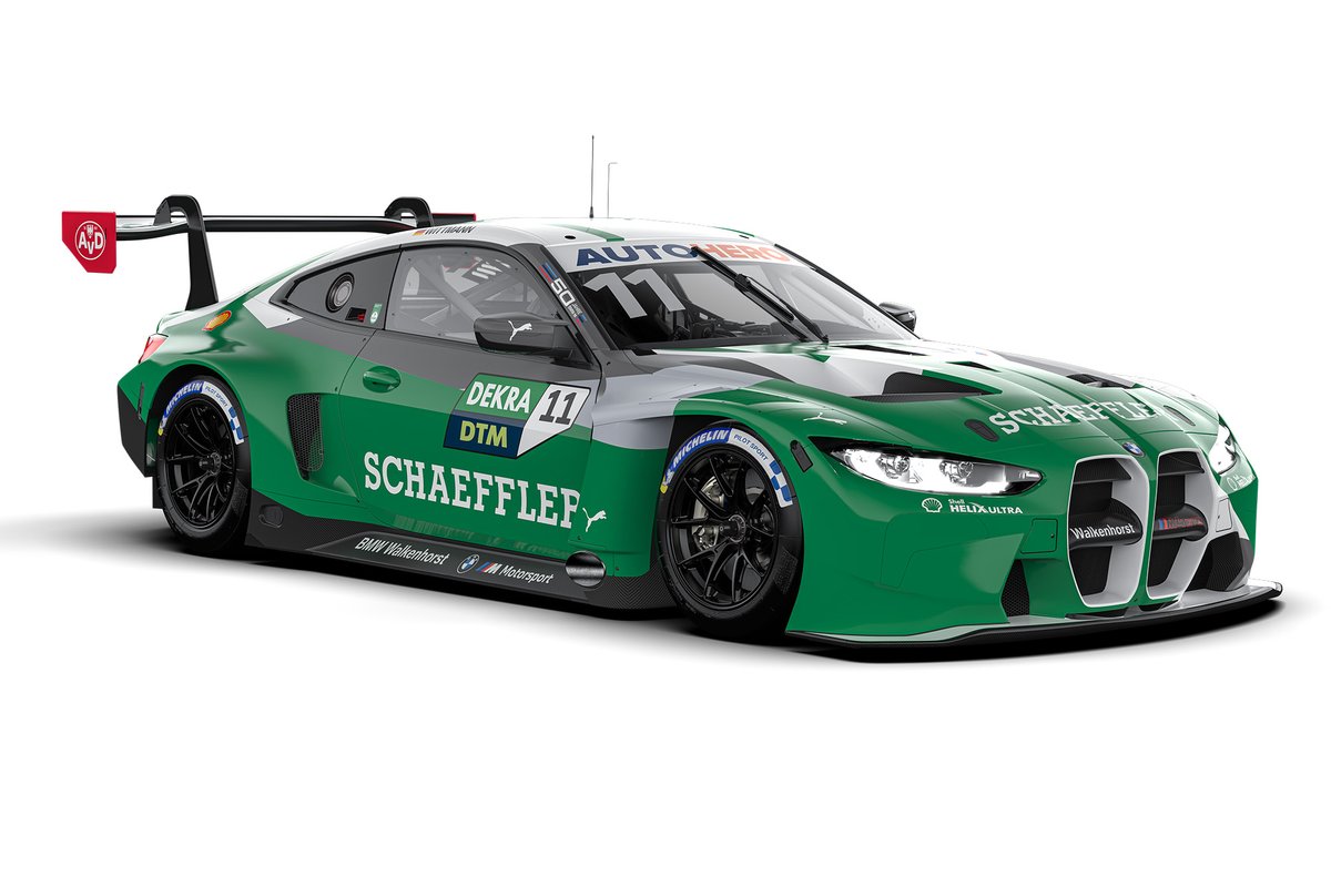 Marco Wittmann, Walkenhorst Motorsport BMW M4 GT3