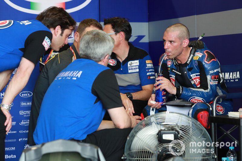 Marco Melandri, GRT Yamaha WorldSBK