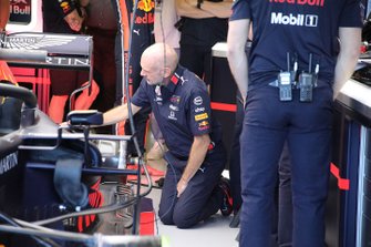 Adrian Newey, Chief Technical Officer, Red Bull Racing
