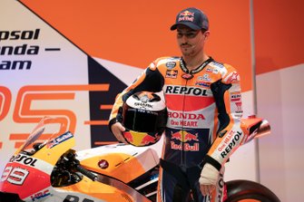 Jorge Lorenzo, Repsol Honda Team