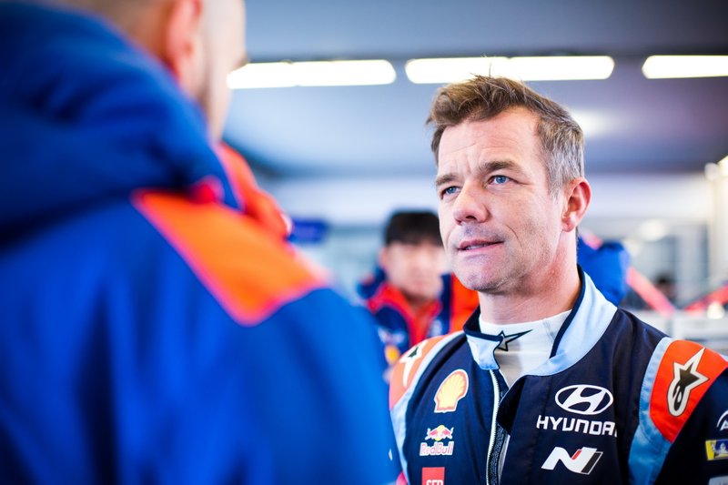 Sébastien Loeb, Hyundai Motorsport