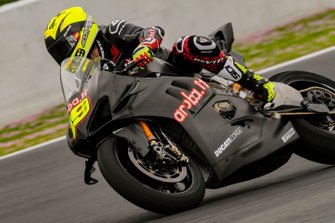 Alvaro Bautista, Ducati Aruba.IT