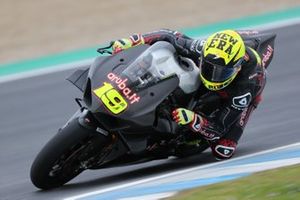 #19 Ducati Aruba.IT: Alvaro Bautista