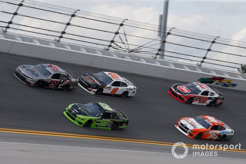 Brad <b>Keselowski</b>, Team Penske, Ford Mustang Fitzgerald Noah ...
