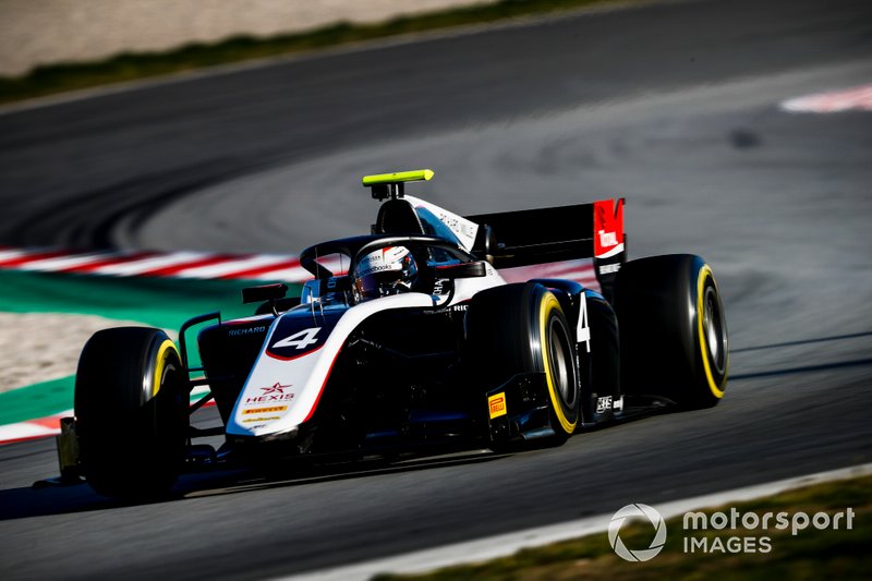 Nyck De Vries, ART GRAND PRIX