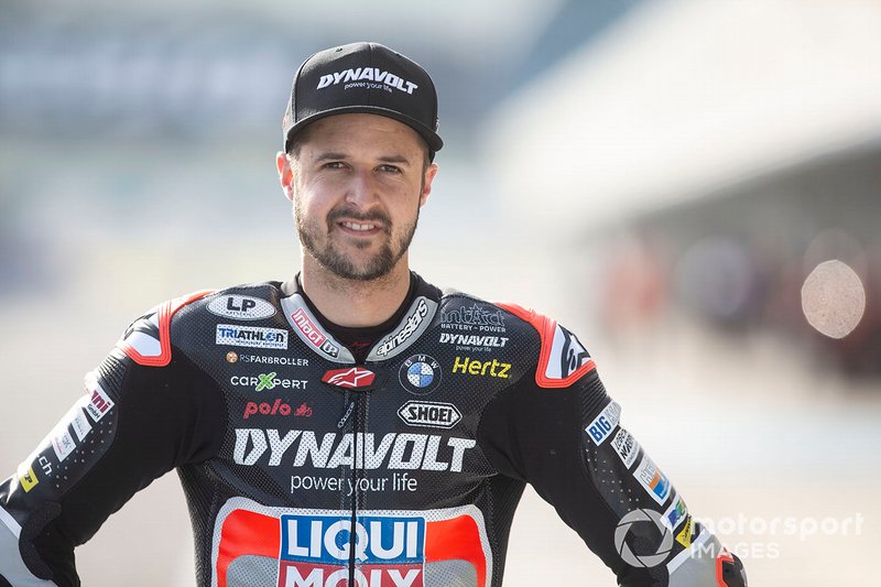 Thomas Luthi, Intact GP