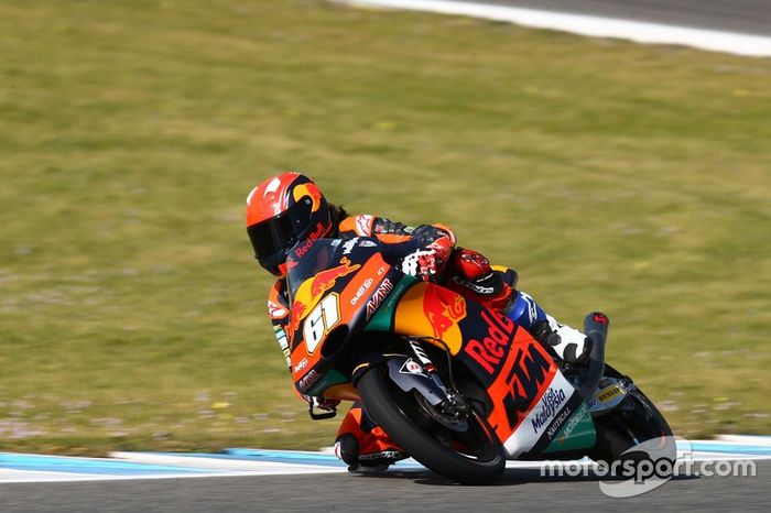 Can Öncü, Red Bull KTM Ajo