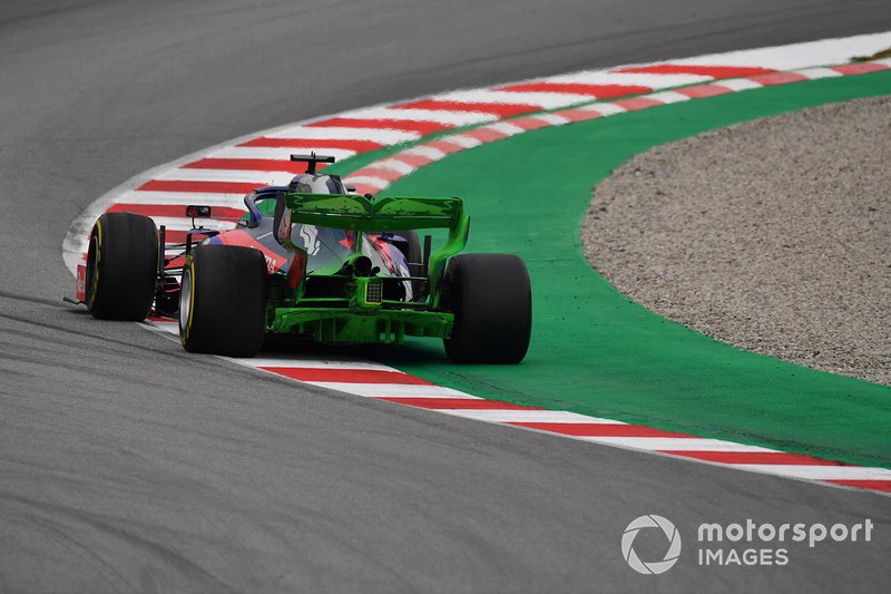 Даниил Квят, Scuderia Toro Rosso STR14