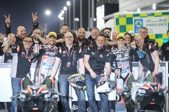 Thomas Luthi, Intact GP, Marcel Schrotter, Intact GP