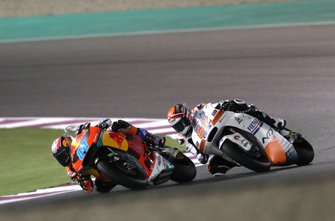 Jorge Martin, KTM Ajo, Bo Bendsneyder, RW Racing GP