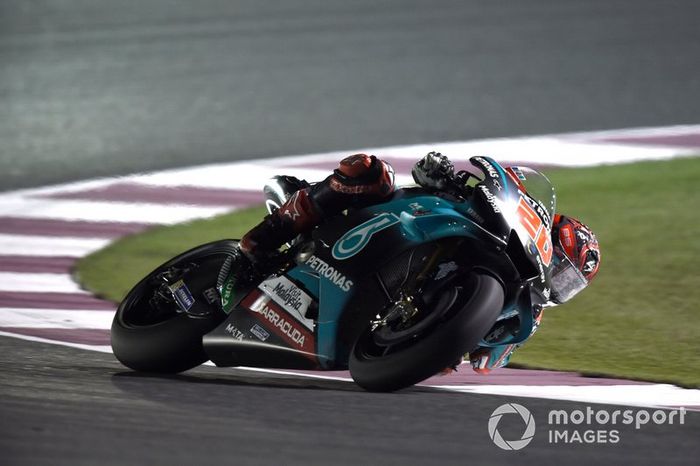 Fabio Quartararo, Petronas Yamaha SRT