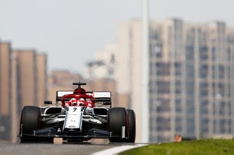 Kimi Raikkonen, Alfa Romeo Racing C38
