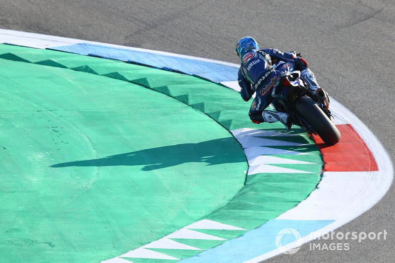 Marco Melandri, GRT Yamaha WorldSBK