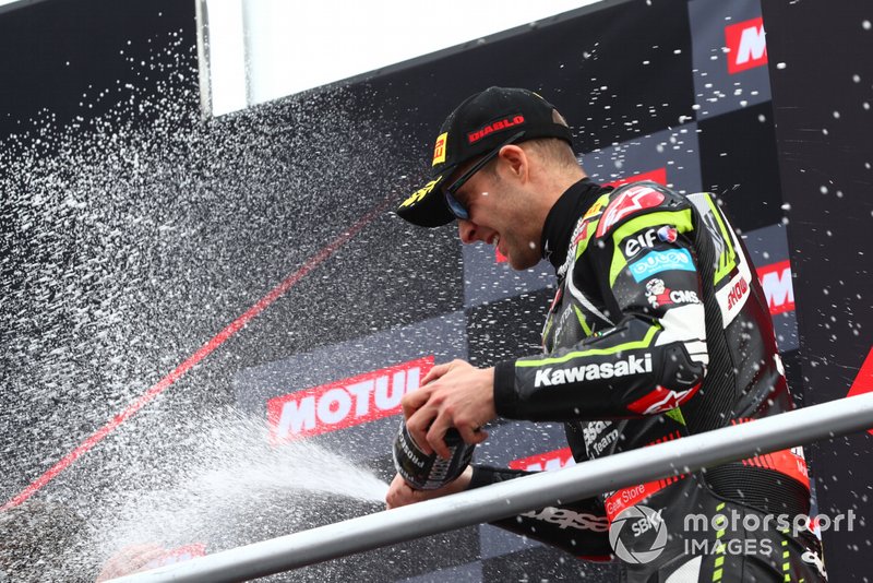 Jonathan Rea, Kawasaki Racing