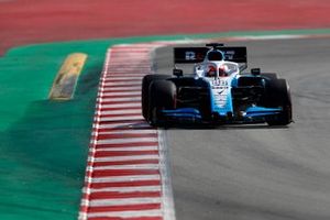 Robert Kubica, Williams FW42