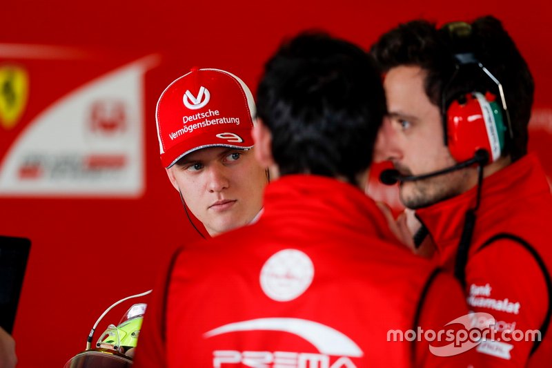 Mick Schumacher, Prema Racing