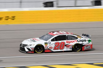 Erik Jones, Joe Gibbs Racing, Toyota Camry SportClips