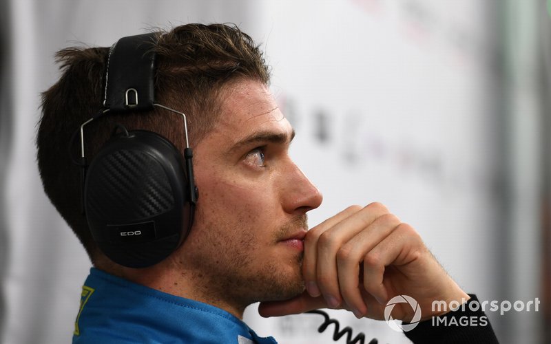 Edoardo Mortara Venturi Formula E