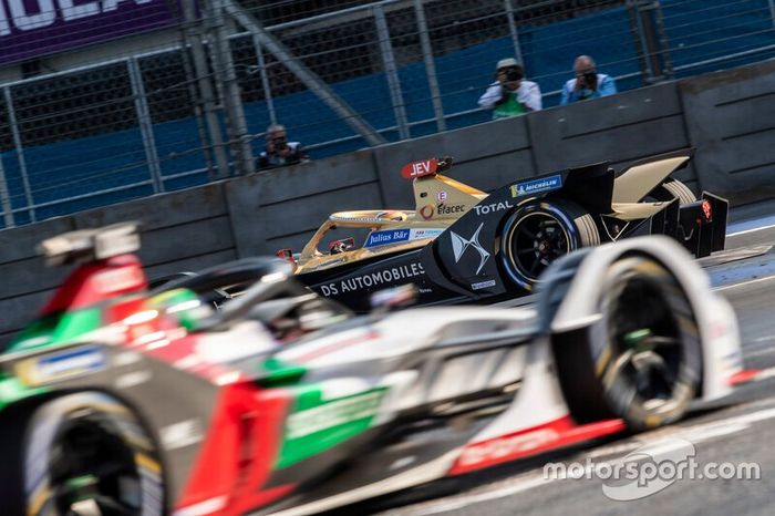 Jean-Eric Vergne , DS TECHEETAH, DS E-Tense FE19