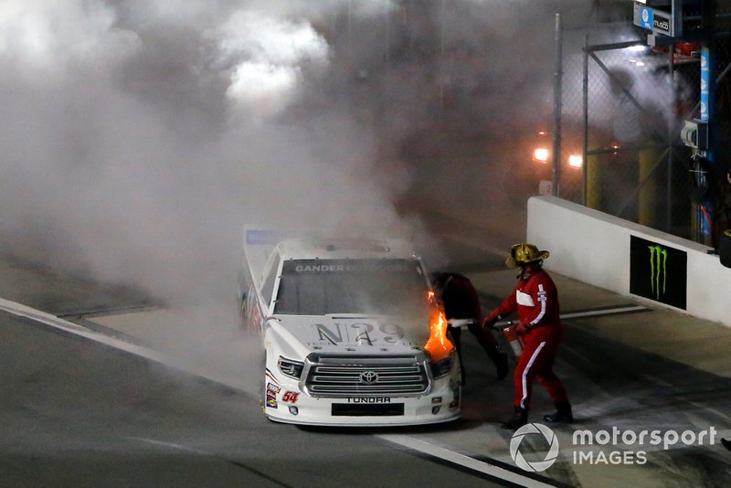 Natalie Decker, DGR-Crosley, Toyota Tundra N29 Technologies LLC