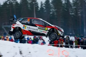Jari-Matti Latvala, Miikka Anttila, Toyota Gazoo Racing WRT Toyota Yaris WRC
