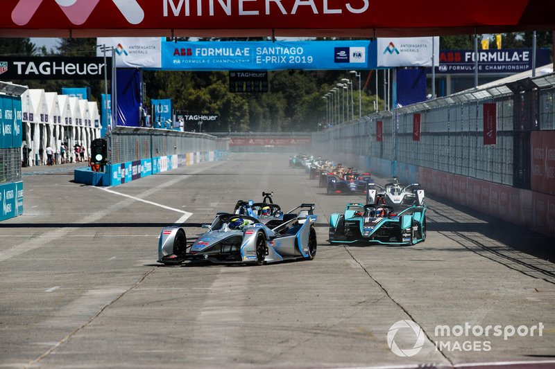 Felipe Massa, Venturi Formula E, Venturi VFE05, Oliver Rowland, Nissan e.Dams, Nissan IMO1, Mitch Evans, Jaguar Racing, Jaguar I-Type 3