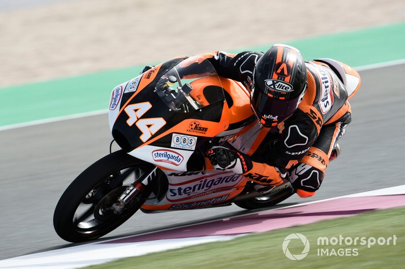 Aron Canet, Max Racing Team